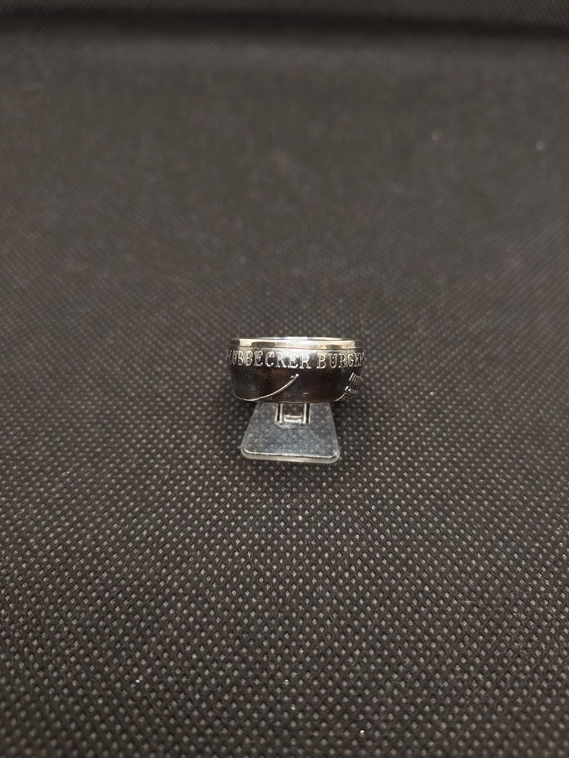 Münzring ,,Lübbecker Burgerschützen-Bataillon''