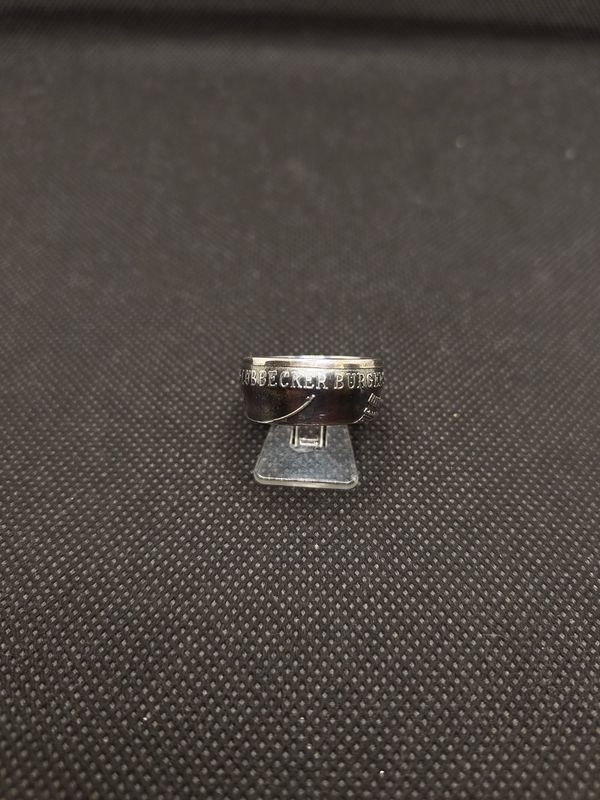 Münzring ,,Lübbecker Burgerschützen-Bataillon''