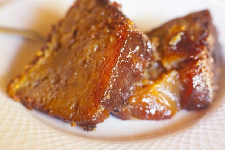 Salted Caramel Bundt Cake - standard size