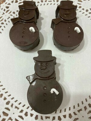 Hot Cocoa Bombs