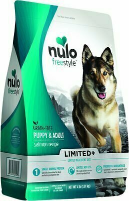Nulo puppy cheap salmon
