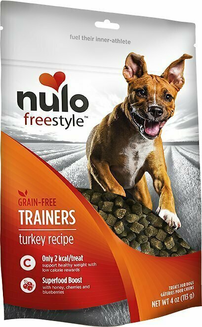 Nulo clearance training treats
