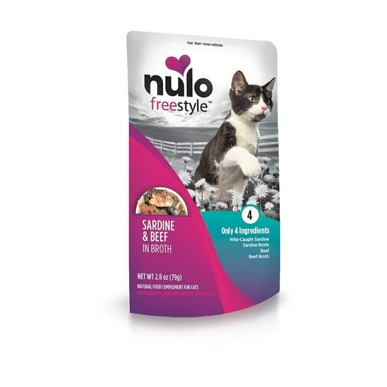 Nulo cat food pouches cheap