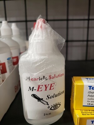 Eye Solution