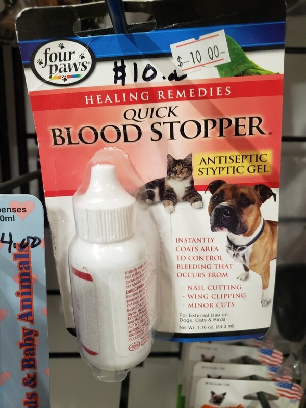 Blood Stop