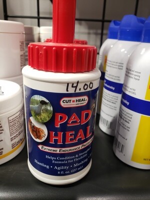 Pad Heal
