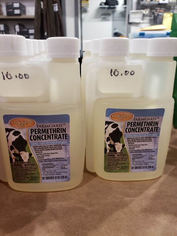 permethrin concentrate