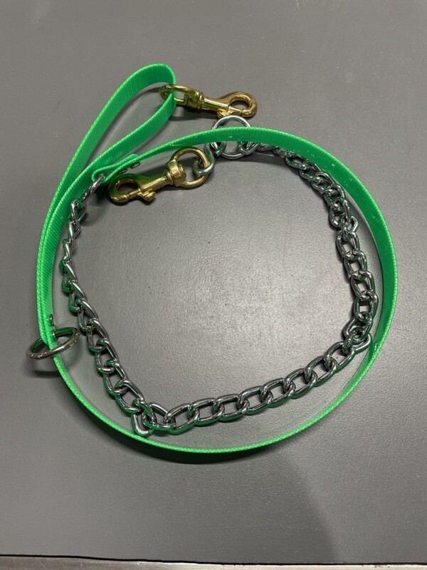 Dog Lead no chain
