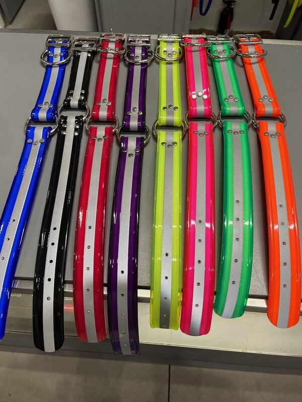 1.5  Dayglo Collar