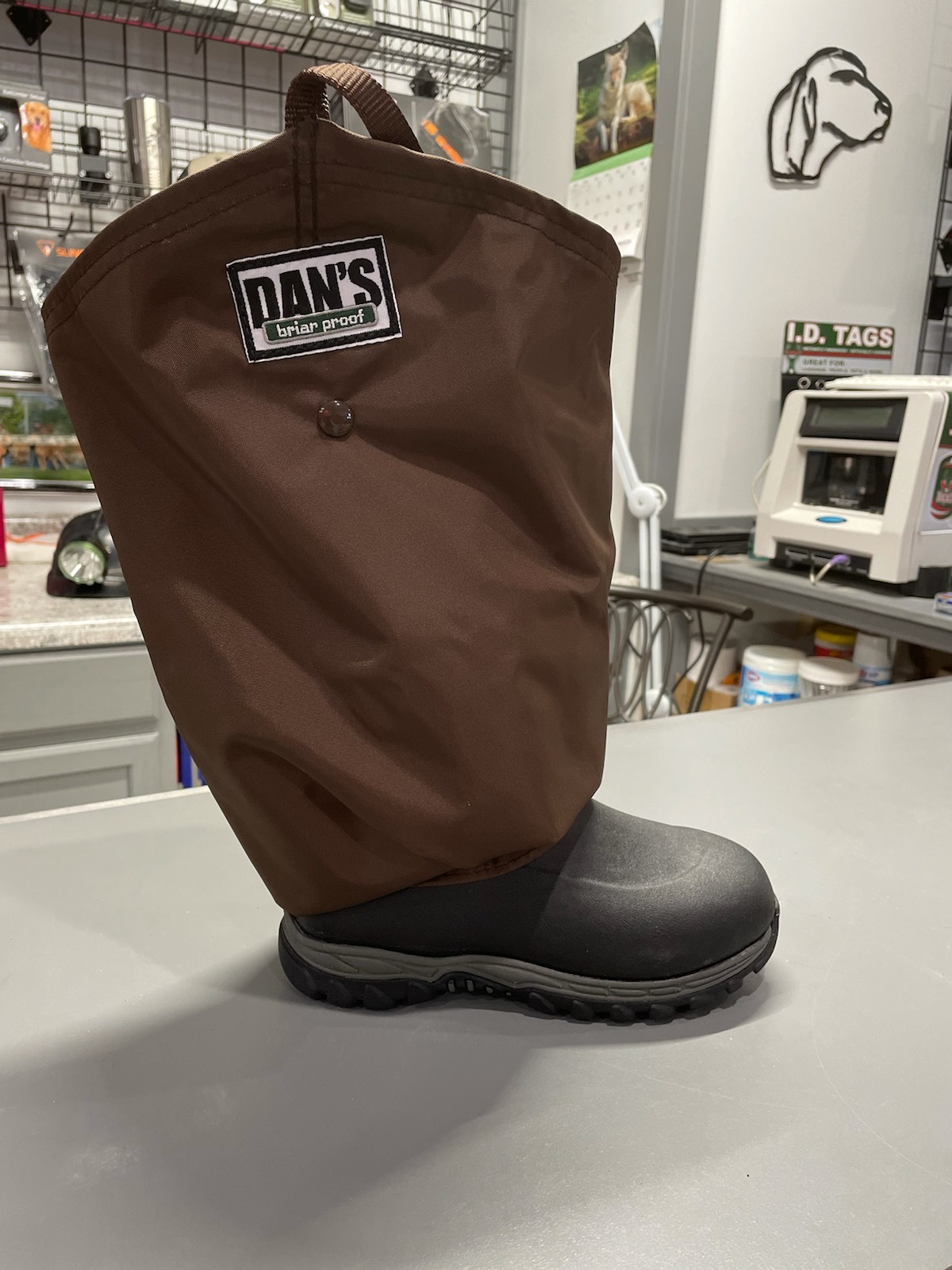 Coon Hunting Hip Boots