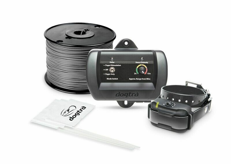 Dogtra eF3500 containment system