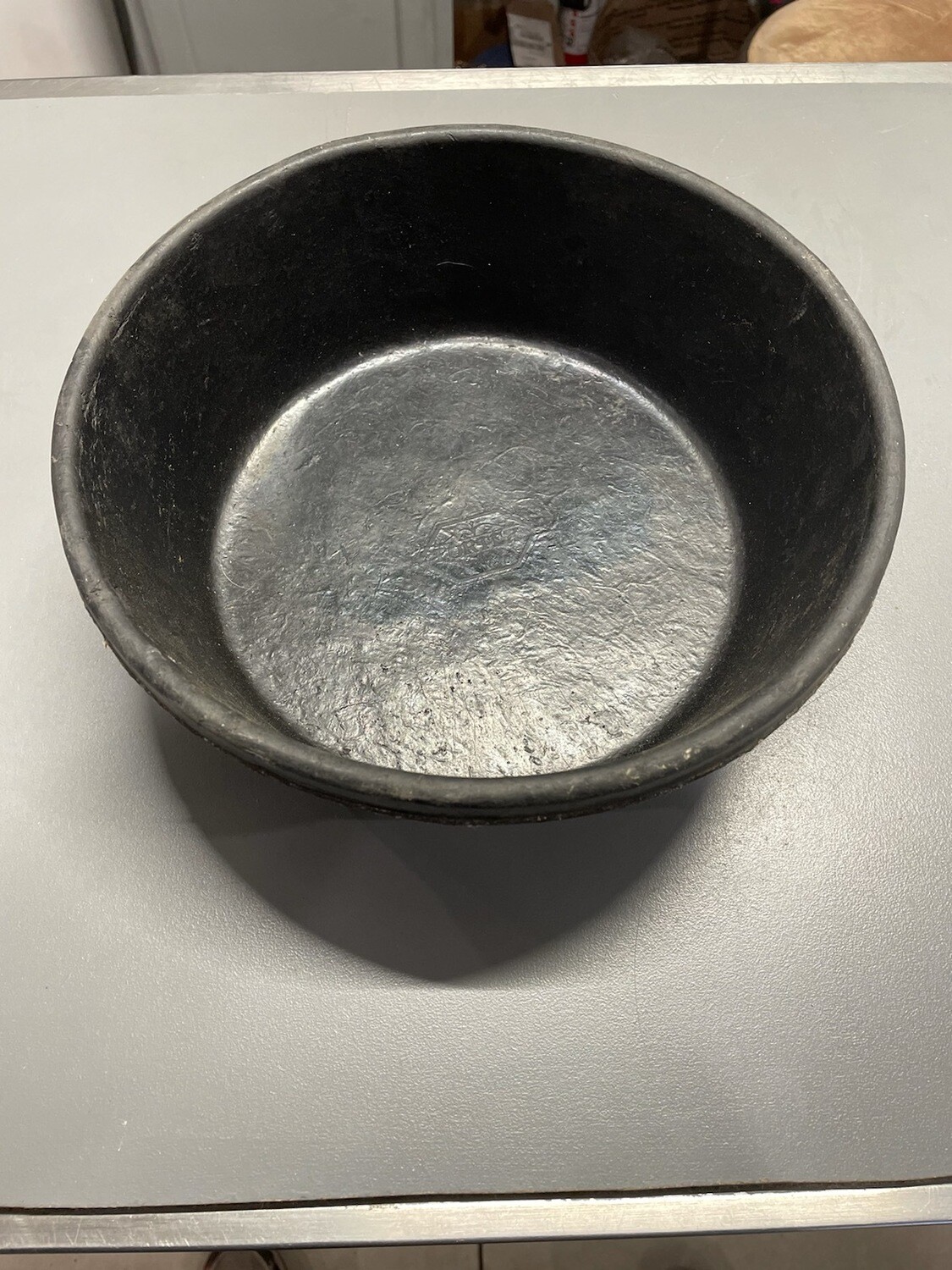 Fortex 4 quart rubber bowl