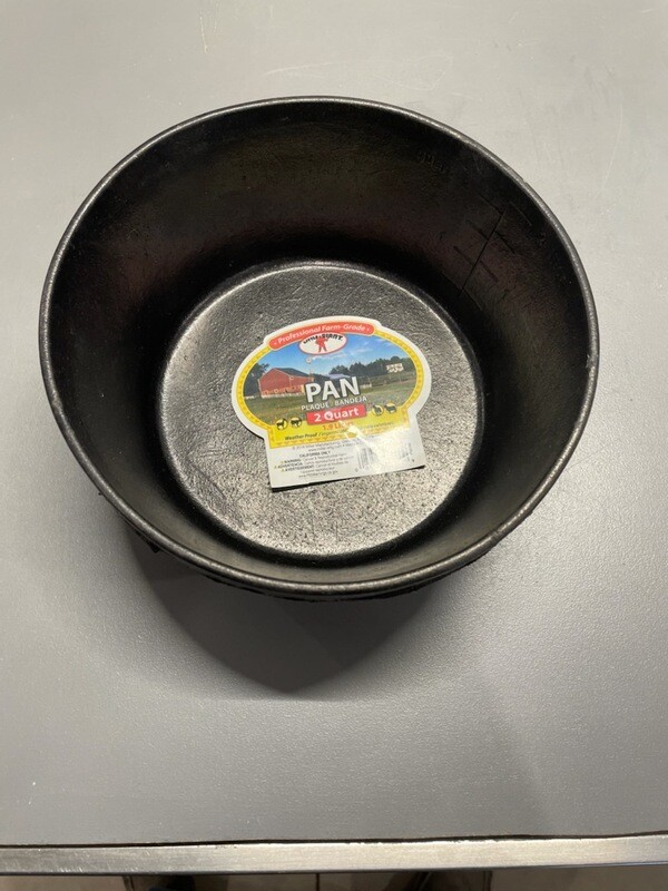 bowl 2 quart