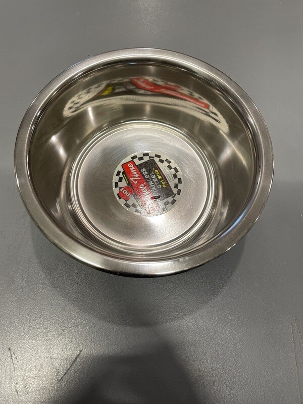 2 quart stainless bowl