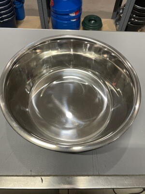 7.5 quart stainless bowl