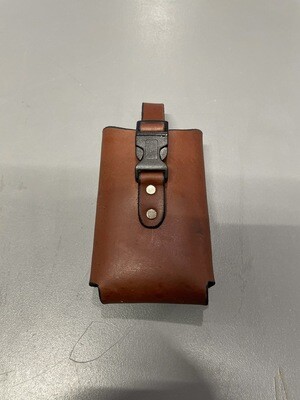 Leather Alpha 100 holster