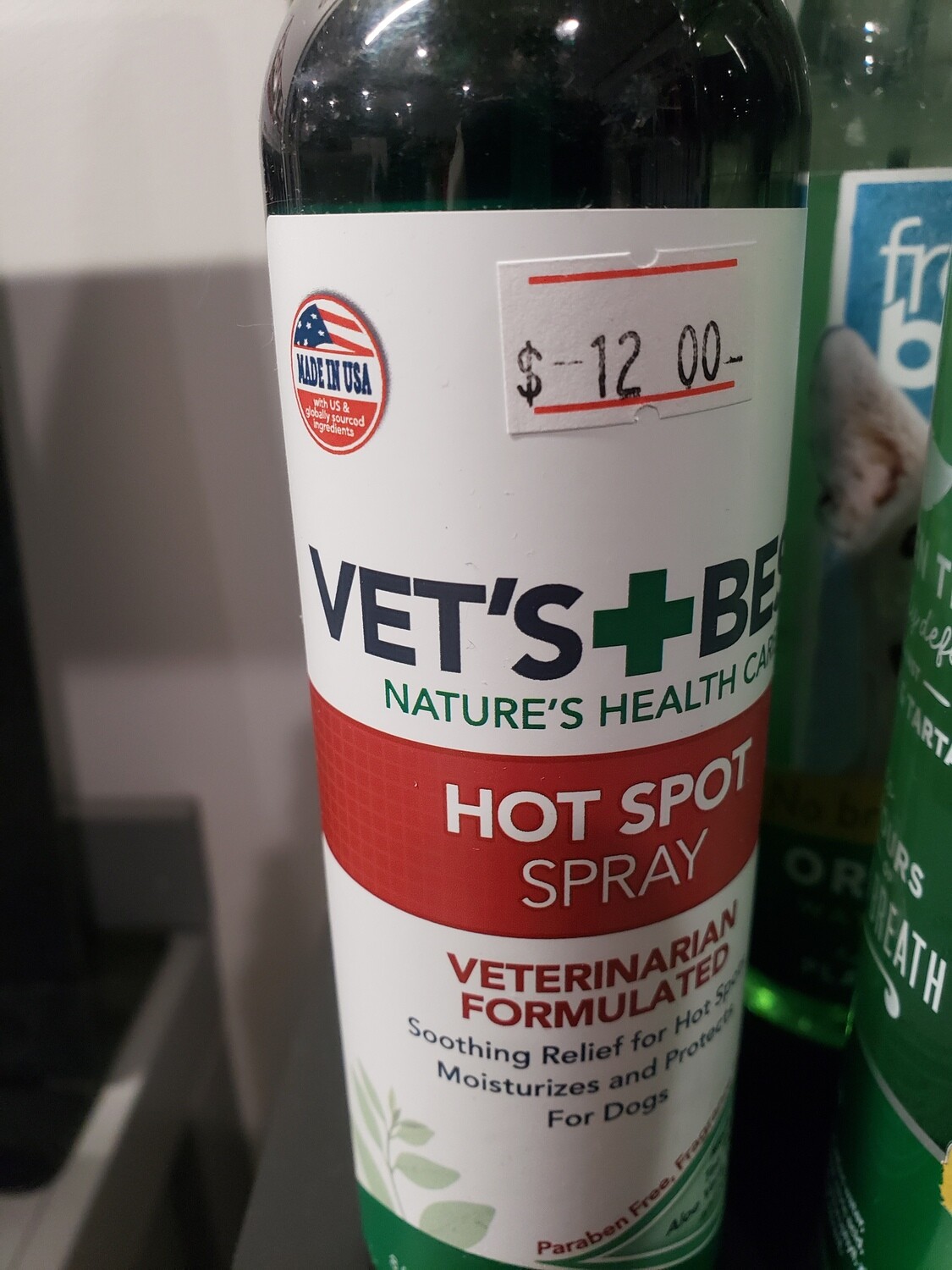 Vets Best Hot spot spray