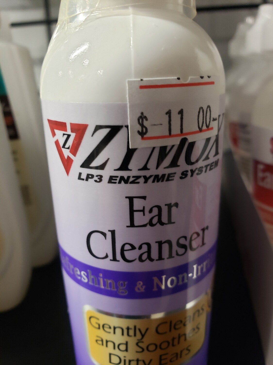 Zimox Ear Cleanser