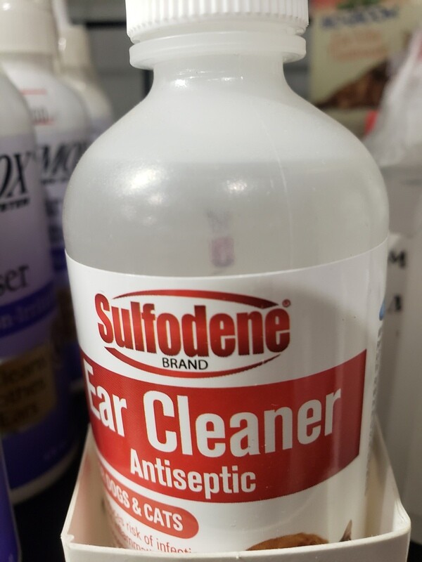 Sulfodene Ear cleaner
