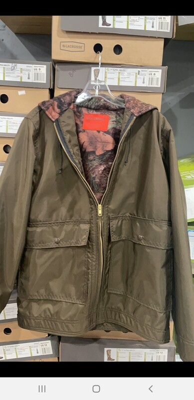 521 Hooded Jacket
