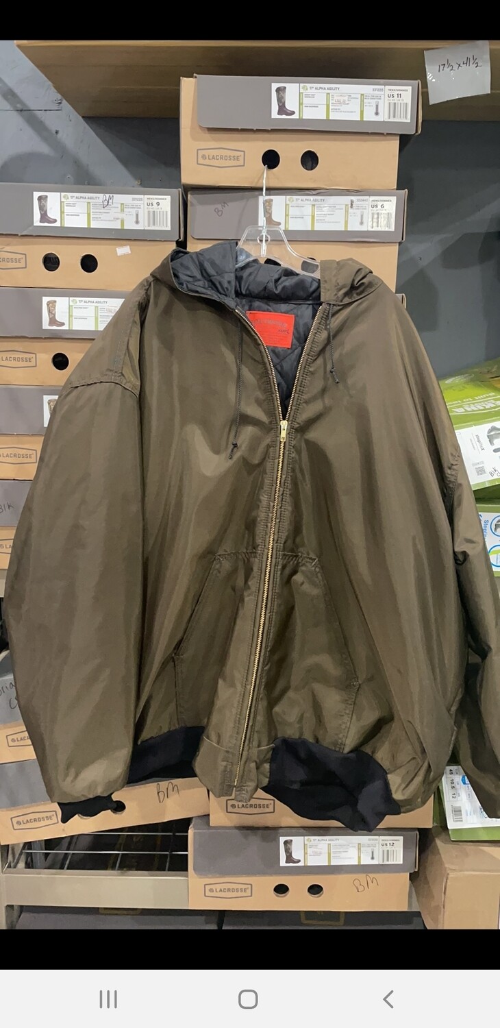 522 Hooded Jacket