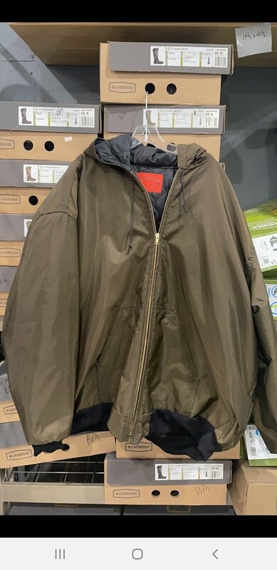 522 Hooded Jacket