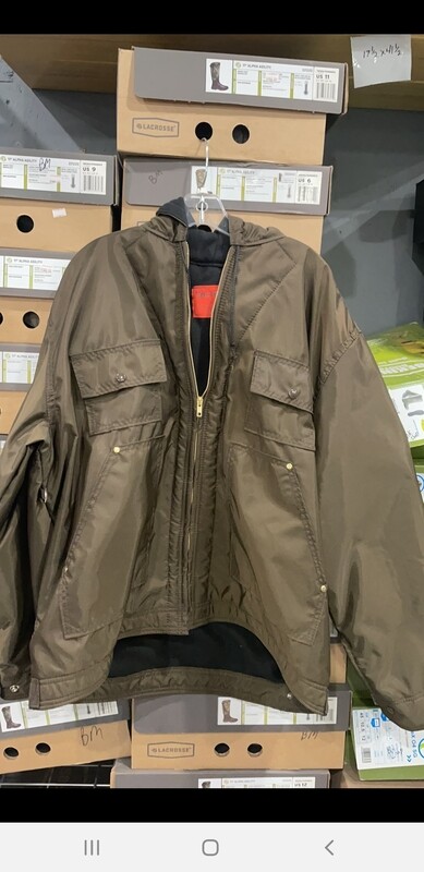 511 Hooded jacket