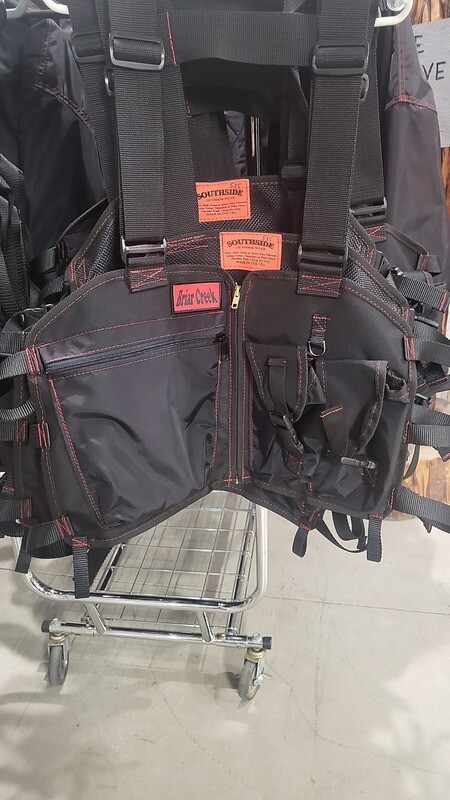 911 Competition Vest