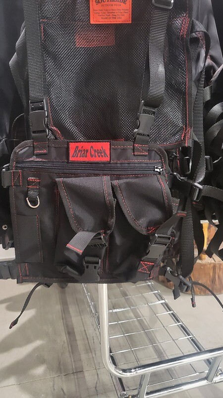 Comp Vest