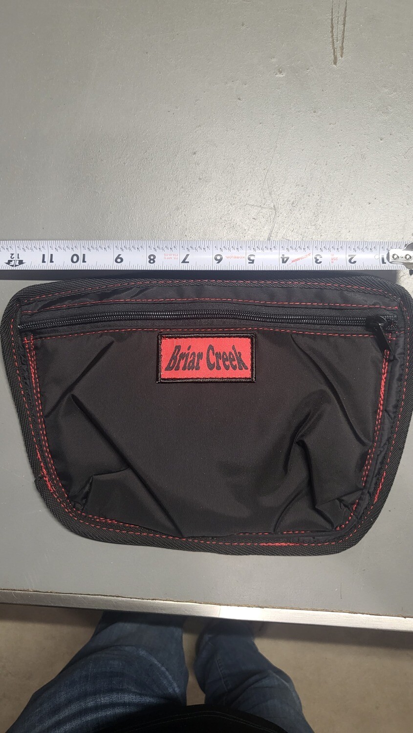 Belt loop pouch