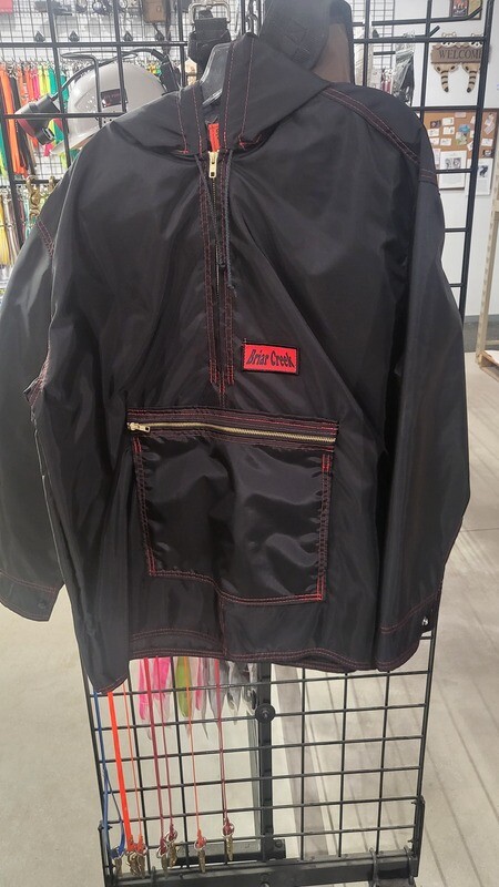 BC Rain coat pullover