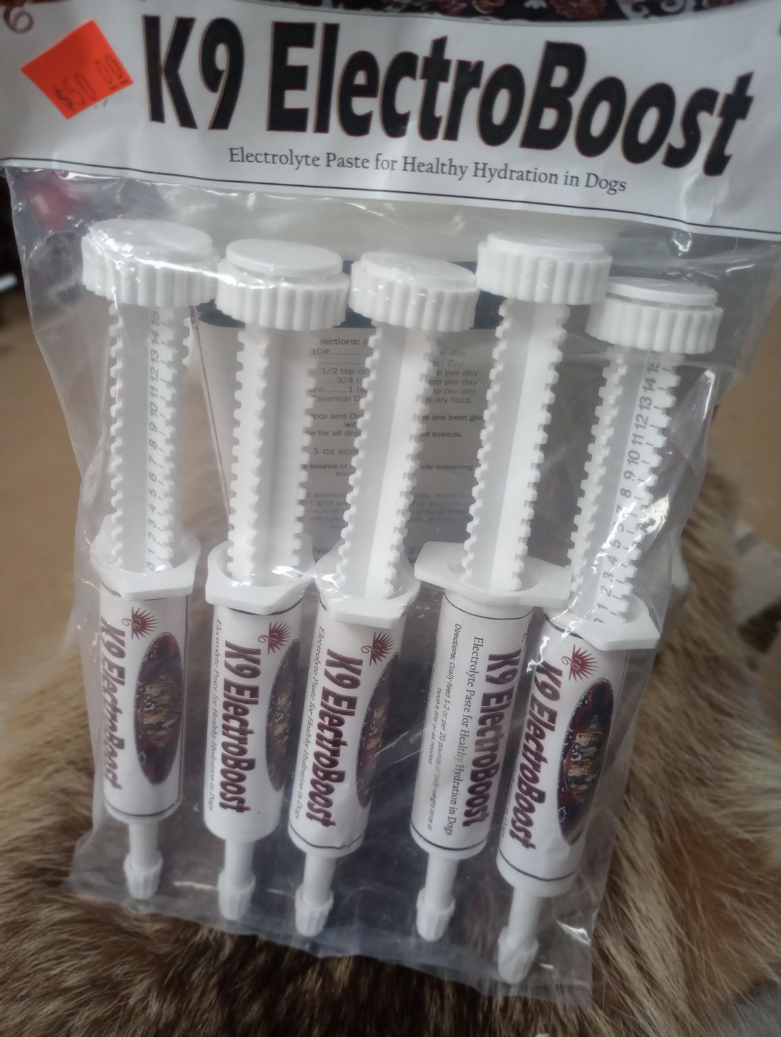 K9 Electroboost