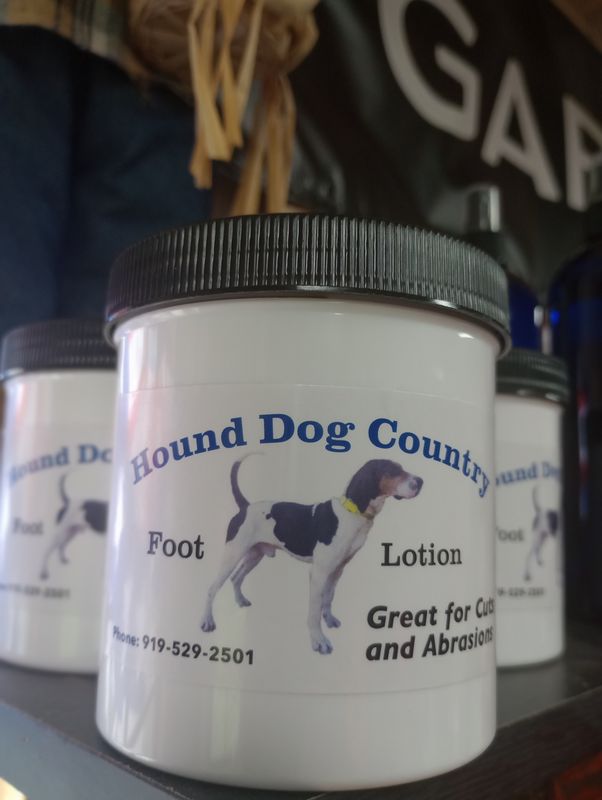 Foot Lotion