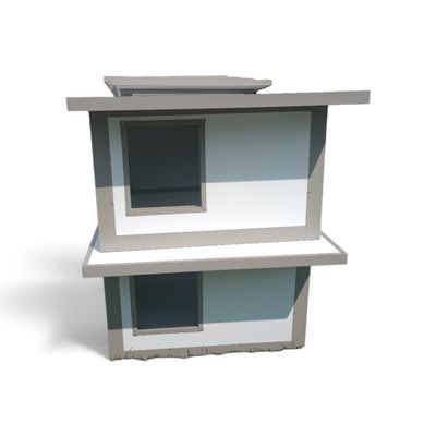 DOG HOUSE