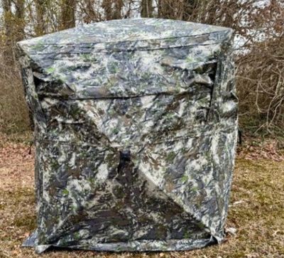 HUNTER BLIND