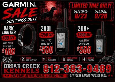 GARMIN 