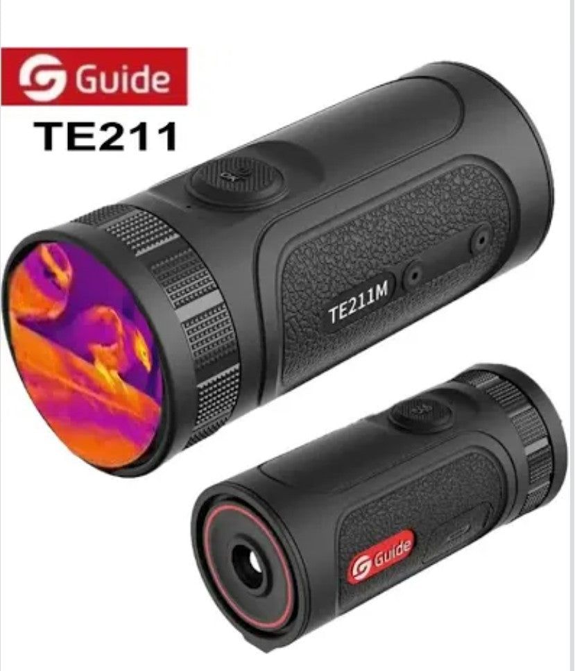 GUIDE THERMAL 211