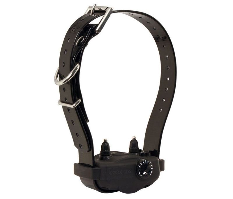 YS600 NO BARK COLLAR