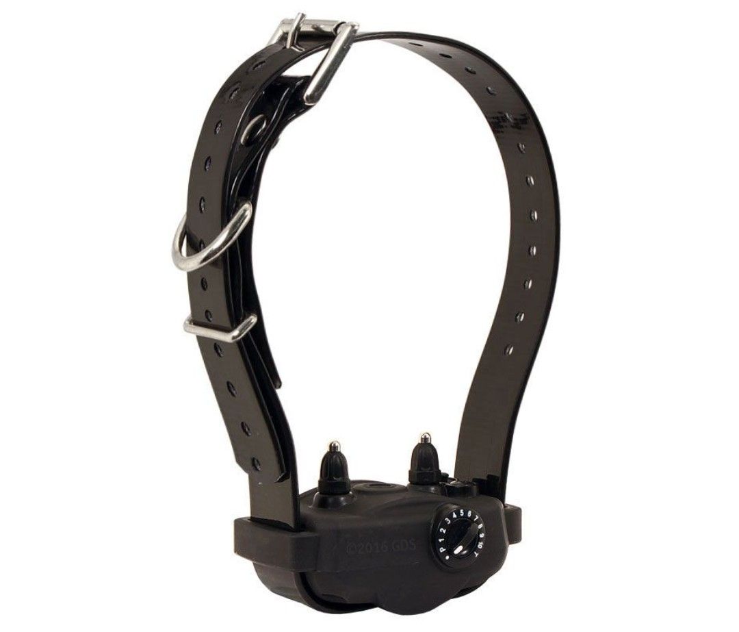YS600 NO BARK COLLAR