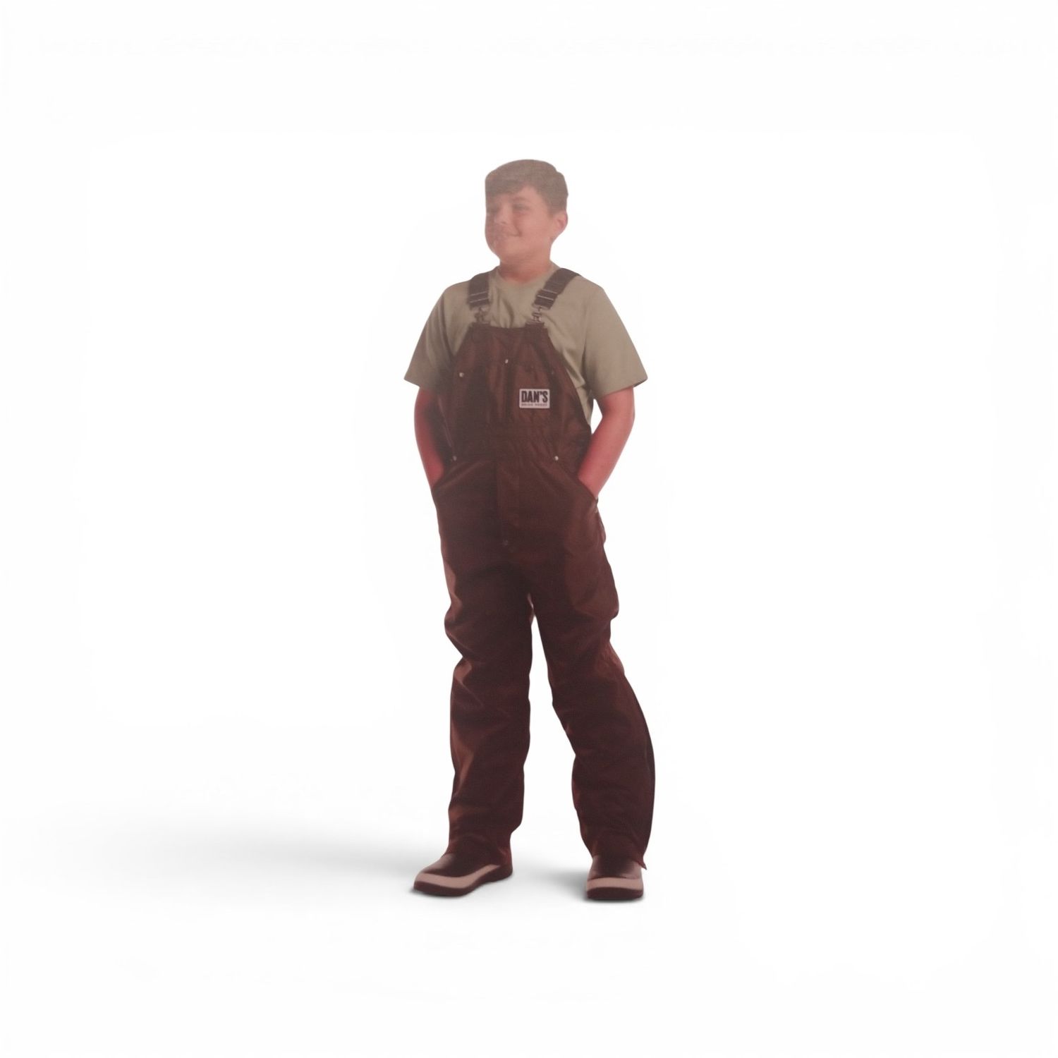 KID'S HIGH-N-DRY BIB