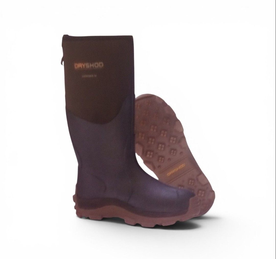 DRYSHOD HI WITH OPTIONAL WADER 
