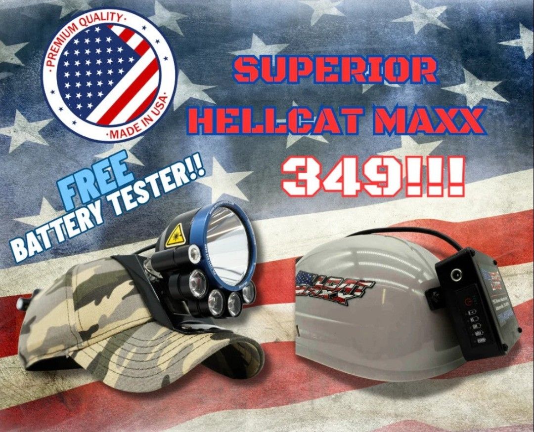 SUPERIOR HELLCAT MAXX FREEDOM ADDITION 