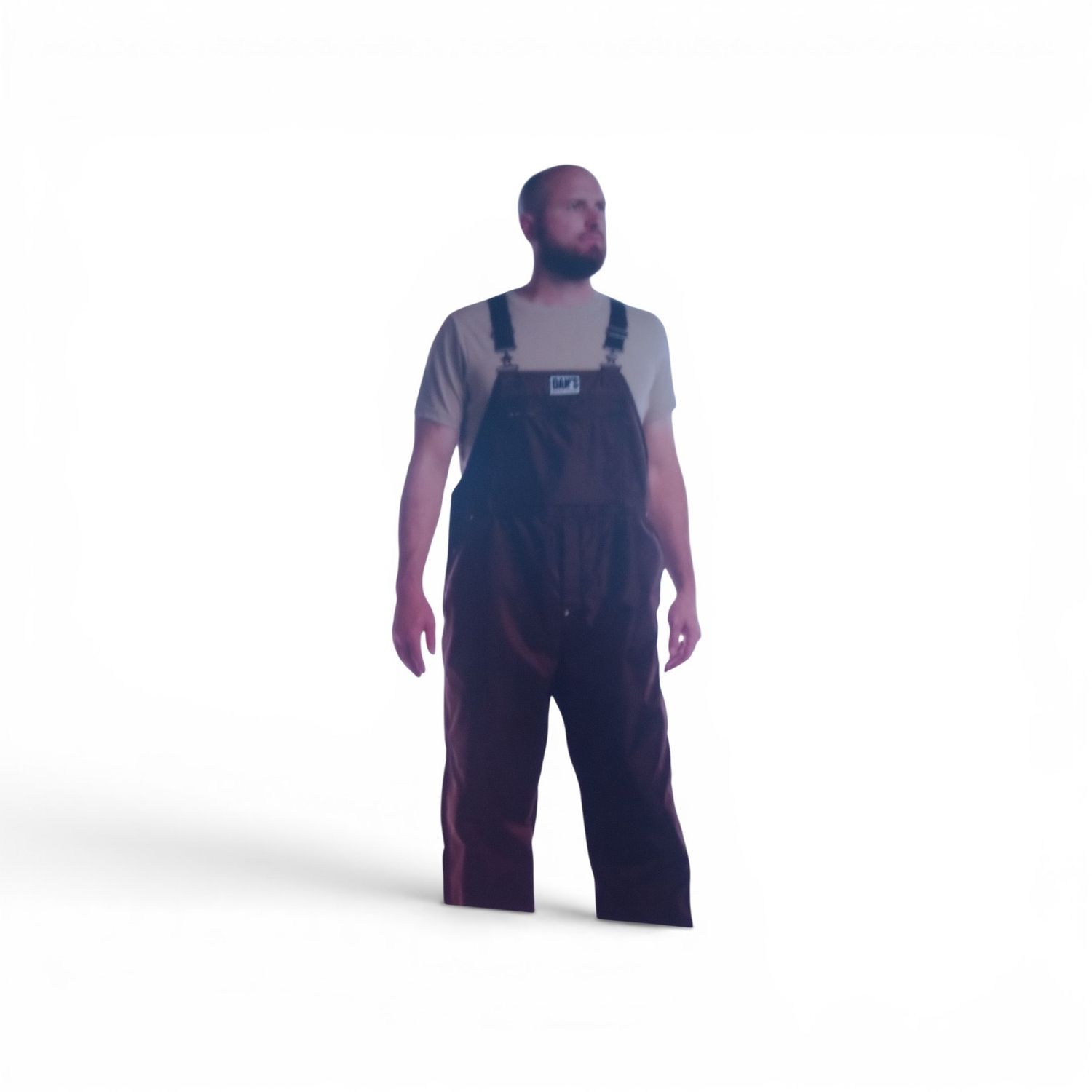 HIGH-AND-DRY BIB 