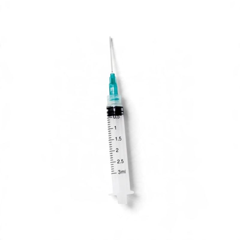 3cc SYRINGE NEEDLE 