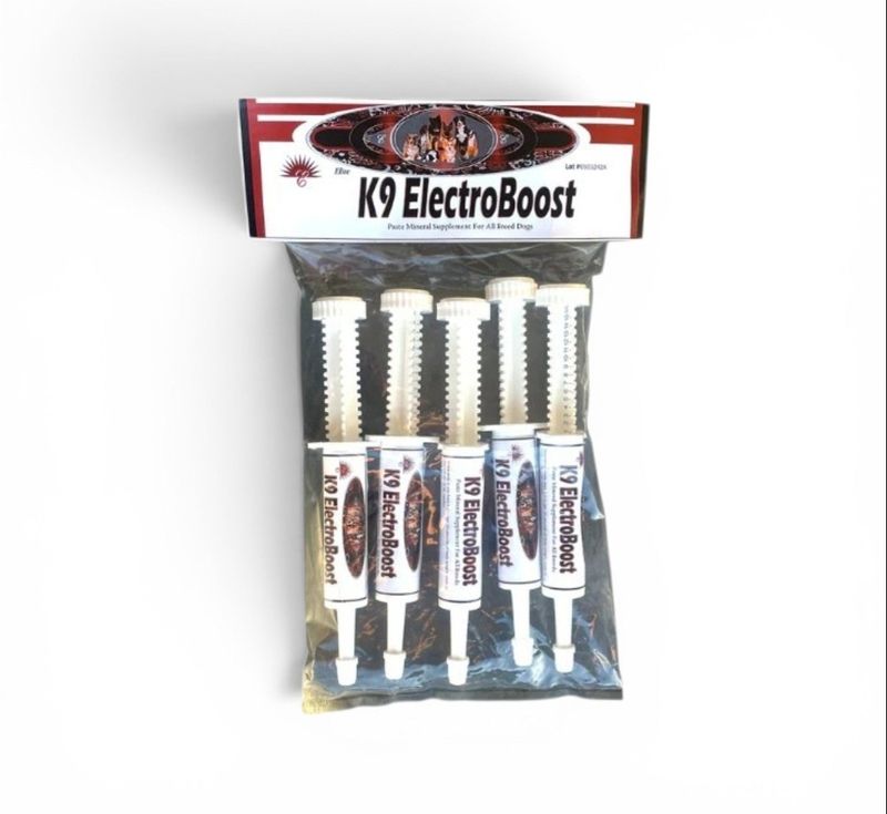 K9 ELECTRO-BOOST 