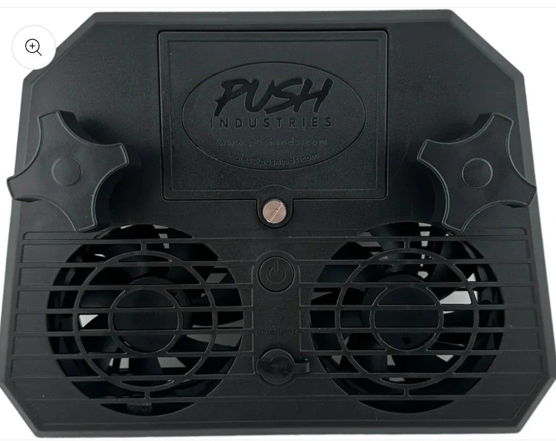Vortex Kennel Fan