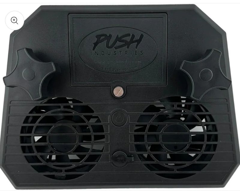 Vortex Kennel Fan