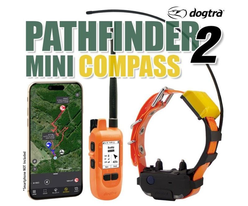 PATHFINDER 2 MINI COMPASS TRAINING BUNDLE