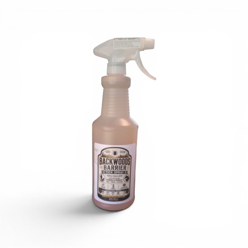 BACKWOODS BARRIER TICK SPRAY 