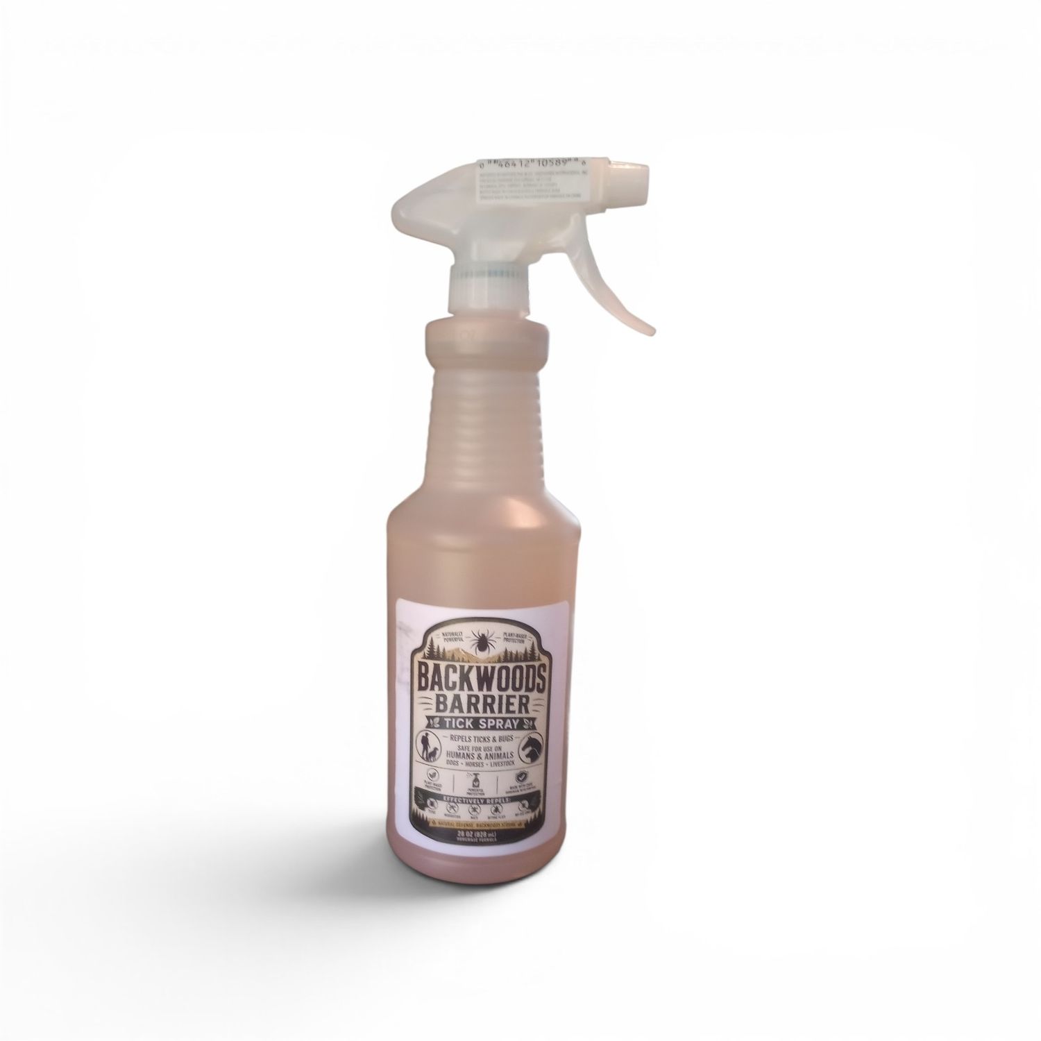 BACKWOODS BARRIER TICK SPRAY 